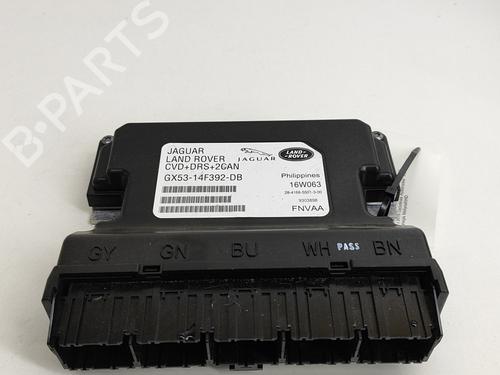 Elektronisk modul JAGUAR F-PACE (X761) 3.0 SDV6 AWD (300 hp) 16945665