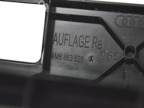 Boot lining AUDI Q8 (4MN, 4MT) 45 TDI quattro | BP33349079I3  - Image 6