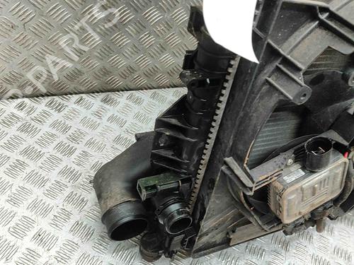 Kølerpakke LAND ROVER RANGE ROVER EVOQUE (L538) 2.2 D 4x4 | BP29753035M120 