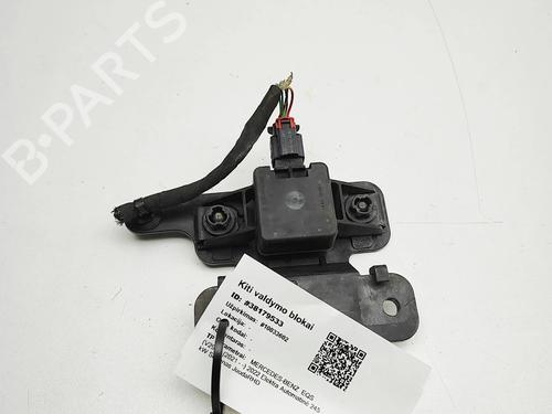 Used Electronic module Electronic module 38731649 38731649