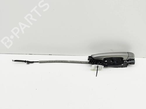 Used Rear left exterior door handle PORSCHE CAYENNE (92A) 3.0 S E-Hybrid (416 hp) 30857143
