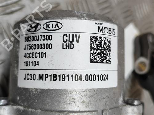 Steering column KIA XCEED (CD) 1.6 CRDi 136 | BP29391397M21 