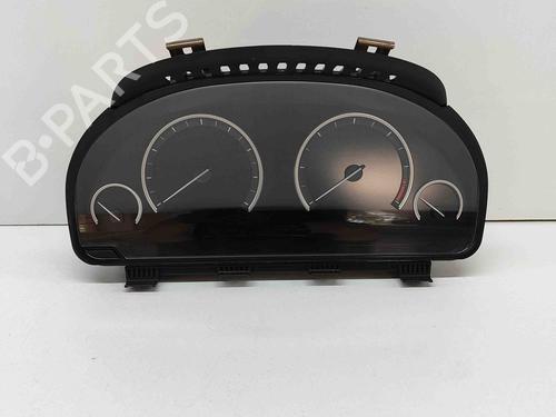 Used Instrument cluster BMW 5 Touring (F11) 535 d (313 hp) 19502753