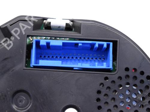Instrument cluster JAGUAR XF I (X250) 2.2 D | BP22999596C47 