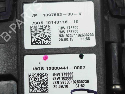 Steering column stalk TESLA MODEL 3 (5YJ3) EV AWD | BP27748334I23