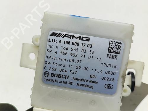 Electronic module MERCEDES-BENZ M-CLASS (W166) ML 350 BlueTEC 4-matic (166.024, 166.023) | BP33382575M83 - Image 6