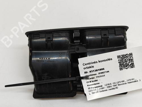 Air vent LEXUS GS (_S16_) 300 (JZS160_, JZS160R) | BP27616593I21 