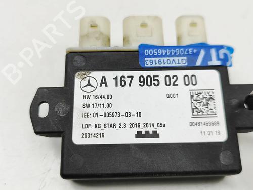 Electronic module MERCEDES-BENZ E-CLASS Coupe (C238) E 220 d (238.314) | BP33385185M83 - Image 6