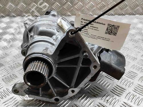 Used Front differential NISSAN QASHQAI III (J12) 1.3 DIG-T All-wheel Drive (158 hp) 28687451