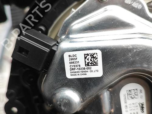 Heater blower motor BMW X3 (G01, F97, G08) iX3 | BP30909868M62