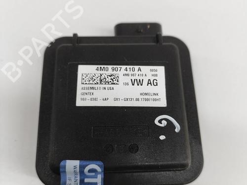 Electronic module PORSCHE PANAMERA (971) 3.0 (97AAA1, 97BAA1) | BP23562145M83 