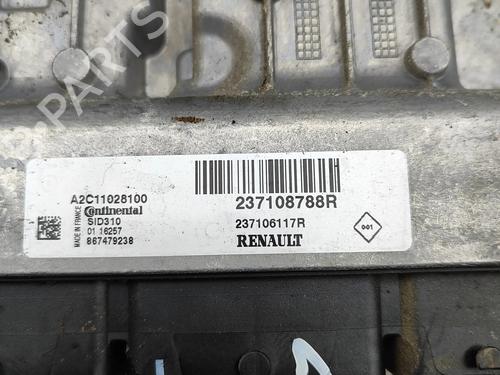 Engine control unit (ECU) RENAULT MASTER III Van (FV) 2.3 dCi 145 FWD (FV0E, FV0F, FV0H, FV02, FV0M, FV0S,... | BP31686865M57  - Image 6