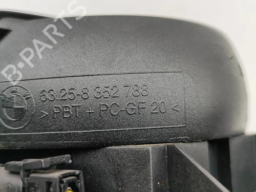 Bremselys BMW 7 (E38) 750 i, iL | BP28675407L11 