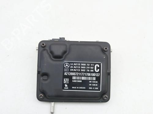 Camera MERCEDES-BENZ E-CLASS Convertible (A238) E 300 (238.448) | BP40188912E14 - Image 5