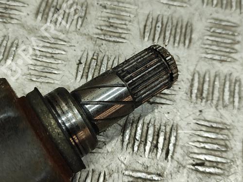 Left front driveshaft NISSAN LEAF (ZE1) Electric | BP28432452M38 