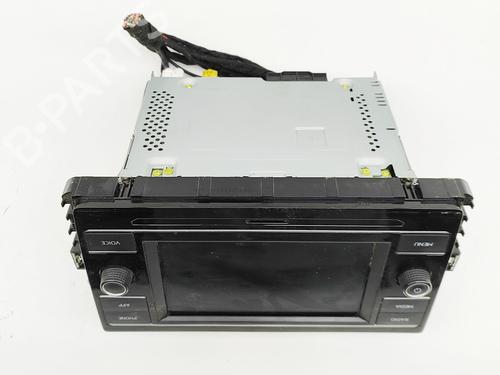 Display VW TRANSPORTER T6 Van (SGA, SGH, SHA, SHH) 2.0 TDI | BP29945310C48