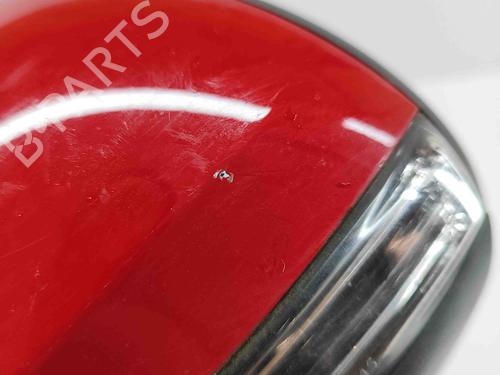 Left mirror SKODA YETI (5L) 1.2 TSI | BP16639340C26 