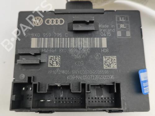 Electronic module AUDI Q3 (8UB, 8UG) 2.0 TFSI quattro | BP37610028M83 - Image 7