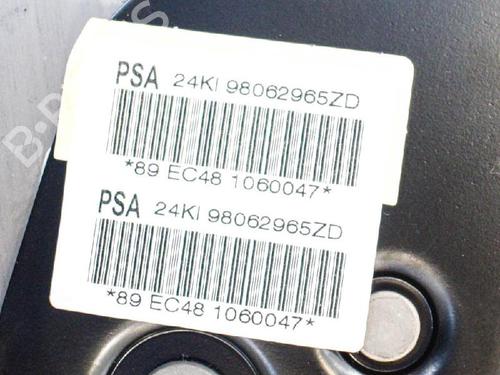 Hand brake PEUGEOT 208 I (CA_, CC_) 1.2 VTI 82 | BP14662960I18 