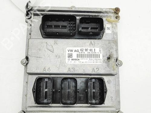 Engine control unit (ECU) AUDI A7 Sportback (4GA, 4GF) 3.0 TDI quattro | BP33938081M57  - Image 6