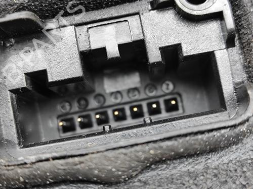 Højre bagtil lås VW PASSAT B8 Variant (3G5, CB5) 2.0 TDI | BP29830223C99 
