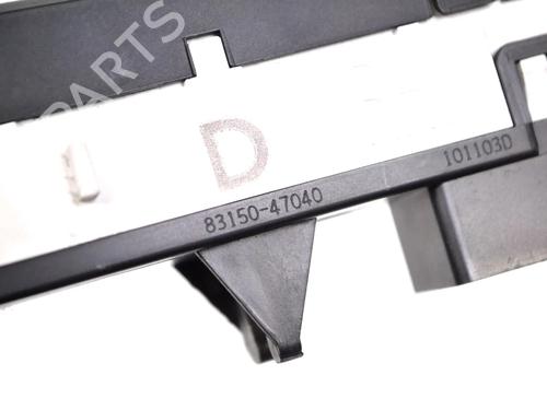 Electronic module TOYOTA PRIUS (_W3_) 1.8 Hybrid (ZVW3_) | BP33342970M83  - Image 5