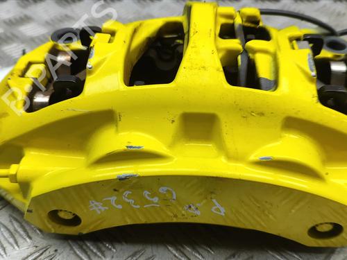 Right front brake caliper PORSCHE MACAN (XAB) 4 Electric 4 (XABBB1, XABFD1) | BP38466873M104 - Image 8