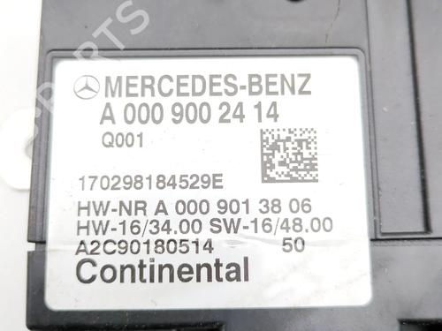 Fuel ECU MERCEDES-BENZ E-CLASS (W213) E 220 d (213.004) | BP38782538M50 - Image 6