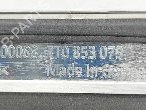Tailgate trim VW MULTIVAN T7 (STM, STN) 1.4 eHybrid | BP33972213C151  - Image 6