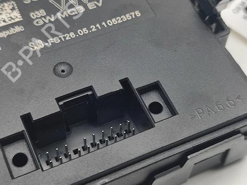 Electronic module VW ARTEON SHOOTING BRAKE (3H9) 1.4 eHybrid | BP28028344M83  - Image 6