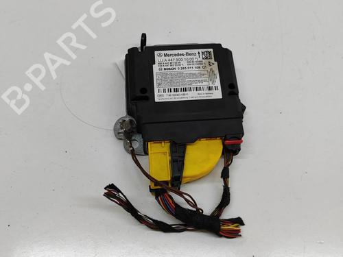 ECU airbags MERCEDES-BENZ V-CLASS (W447) V 220 CDI / d (447.811, 447.813, 447.815) | BP28437358M53 