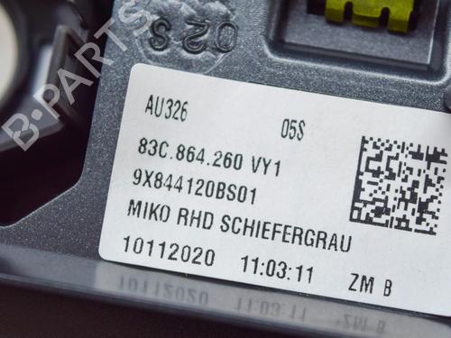 Middle console AUDI Q3 (F3B) 35 TFSI | BP27763677I22