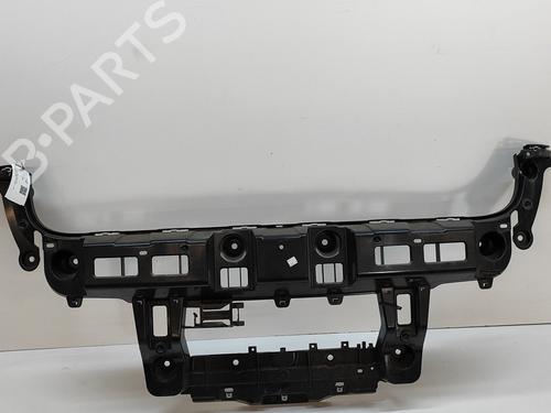 Used Rear bumper bracket BMW X6 (E71, E72) M 50 d (381 hp) 25615545