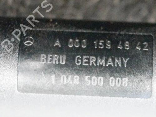 Used Ignition coil MERCEDES-BENZ C-CLASS (W203) C 180 Kompressor (203.046) (143 hp) 6724019