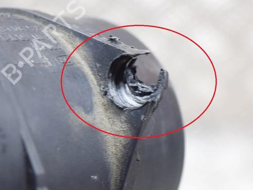 Mass air flow sensor MERCEDES-BENZ E-CLASS T-Model (S211) E 320 T CDI 4-matic (211.289) | BP29458315M95  - Image 6