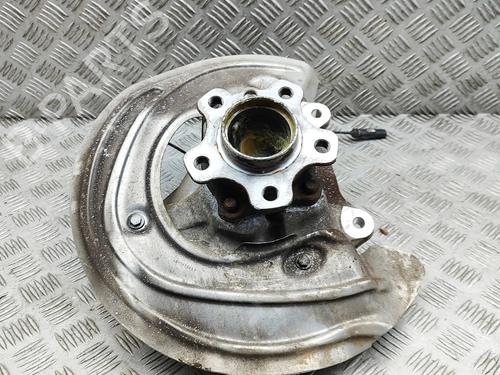 Used Left front steering knuckle Left front steering knuckle BMW X3 (G01, F97, G08) iX3 (286 hp) 34604549 34604549