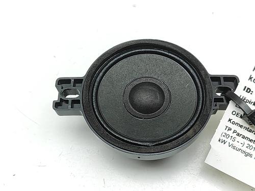 Haut-parleur AUDI Q7 (4MB, 4MG, 4MQ) 50 TDI Mild Hybrid quattro (286 hp) 30679280