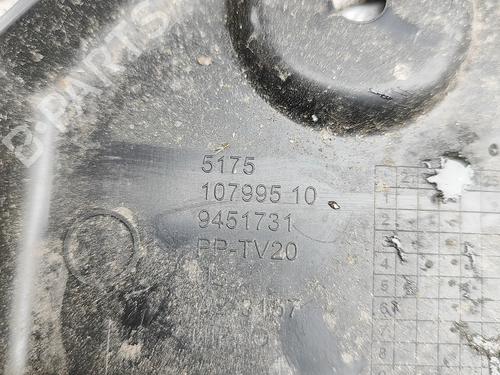 Underbody protection BMW XM (G09) XM All-wheel Drive | BP32716858M92 - Image 7