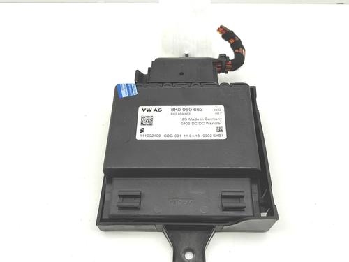 Used Electronic module PORSCHE MACAN (95B) 3.0 S Diesel (258 hp) 31047309