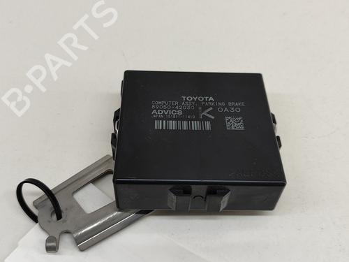 Elektronisk modul TOYOTA RAV 4 V (_A5_, _H5_) 2.5 Hybrid AWD (AXAH54, AXAL54) (222 hp) 28552029