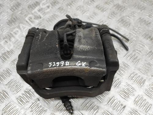 Used Left rear brake caliper Left rear brake caliper AUDI Q7 (4MB, 4MG, 4MQ) 3.0 TDI quattro (272 hp) 25616196 25616196