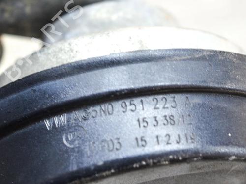 Horn VW TIGUAN (5N_) 2.0 TDI | BP14627923E13 