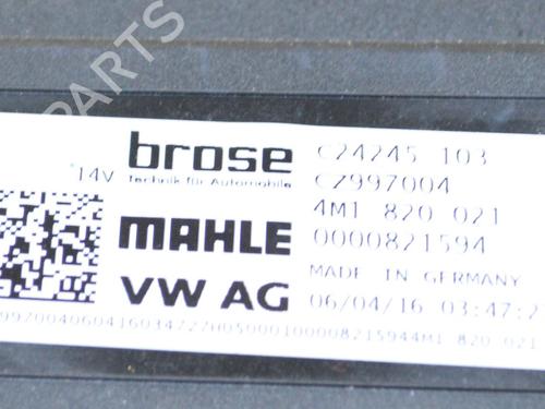 Heater blower motor AUDI A4 Allroad B9 (8WH, 8WJ) 3.0 TDI quattro | BP10673410M62