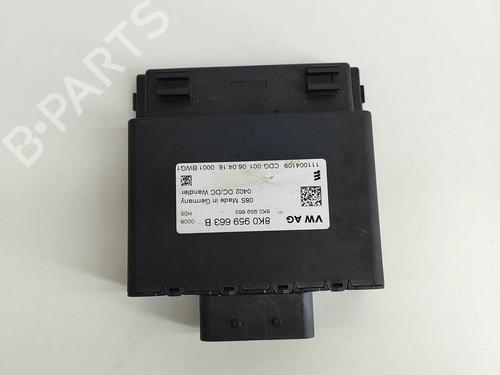 Used Electronic module AUDI Q5 (8RB) 2.0 TDI quattro (190 hp) 16194234