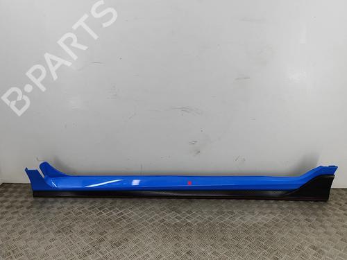 Used Left sideskirt Left sideskirt HONDA CIVIC X Hatchback (FC_, FK_) 2.0 Type-R (FK8) (320 hp) 33368367 33368367