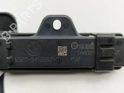 Electronic module BMW XM (G09) XM All-wheel Drive | BP32501119M83 