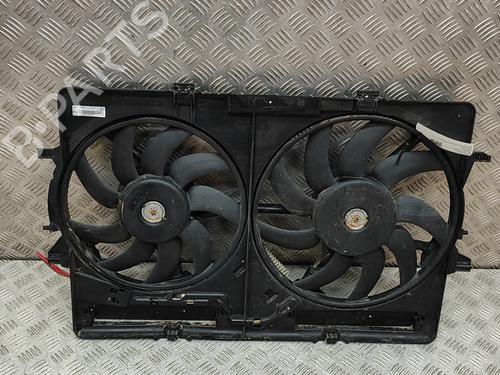 Used Radiator fan AUDI A7 Sportback (4GA, 4GF) 3.0 TDI (218 hp) 28438724