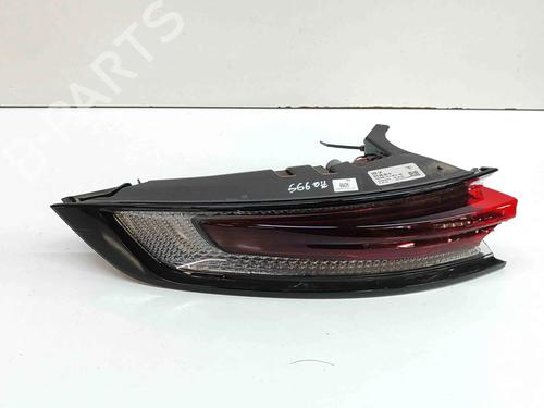 Venstre baglygte PORSCHE CAYENNE Coupe (9YB) 3.0 AWD (9YBAA1) (340 hp) 29569907