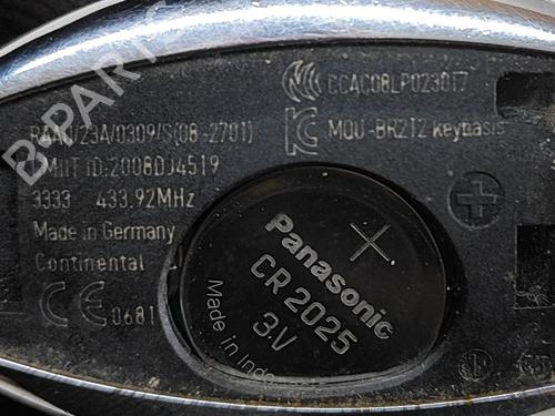 Electronic module MERCEDES-BENZ SLK (R172) 250 CDI / d (172.403) | BP19744021M83 