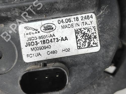 Auxiliary water pump JAGUAR I-PACE (X590) EV400 AWD | BP33372631M111 - Image 6